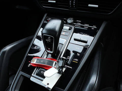 2020 Porsche Cayenne S