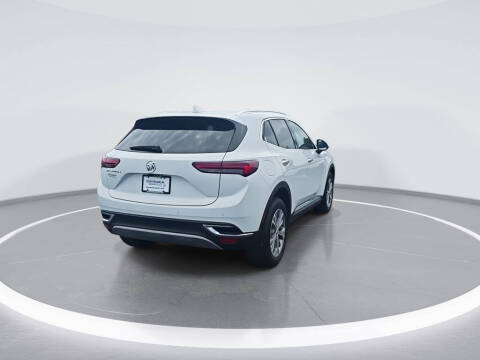 2022 Buick Envision Preferred