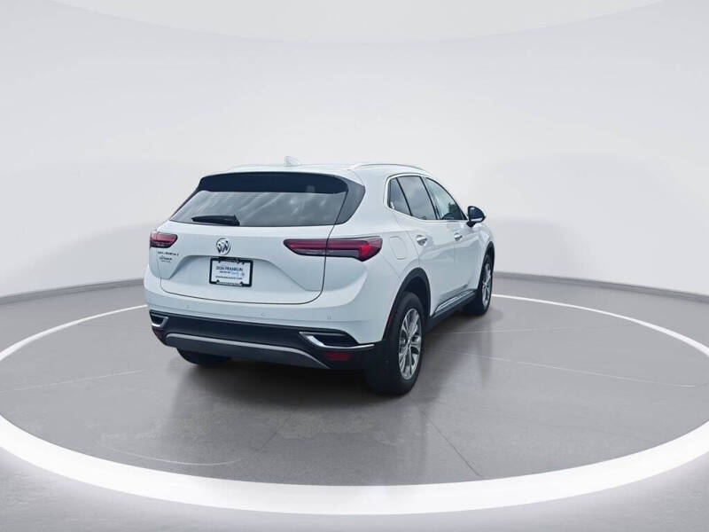 2022 Buick Envision Preferred