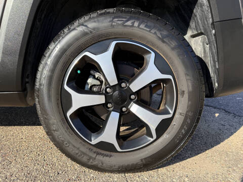 2019 Jeep Renegade Trailhawk