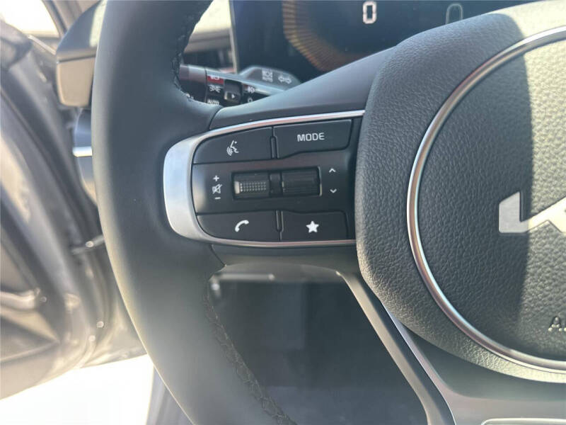 2026 Kia K5