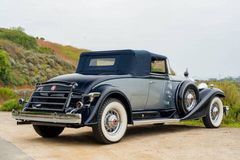 1933 Packard Twelve