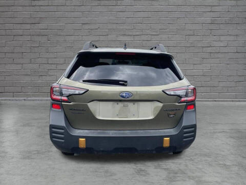 2025 Subaru Outback Wilderness
