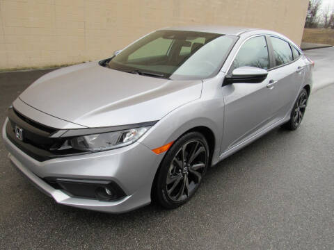2021 Honda Civic