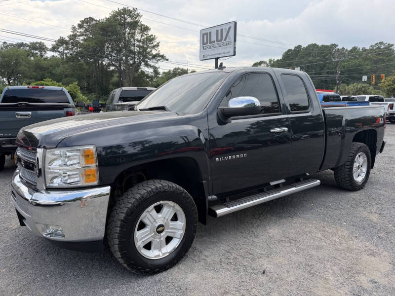 2013 Chevrolet Silverado 1500 LT
