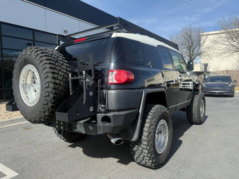 2008 Toyota FJ Cruiser