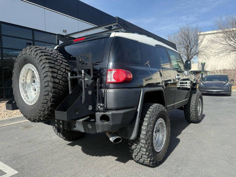 2008 Toyota FJ Cruiser