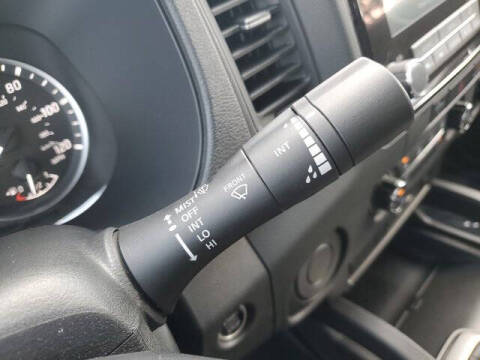 2024 Nissan Frontier S