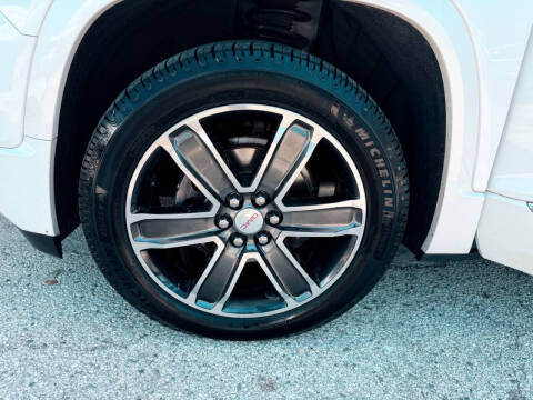 2018 GMC Acadia Denali