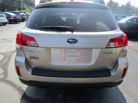 2014 Subaru Outback 2.5i Limited