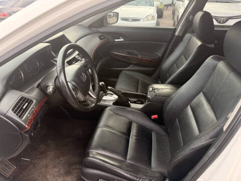 2012 Honda Crosstour EX-L V6