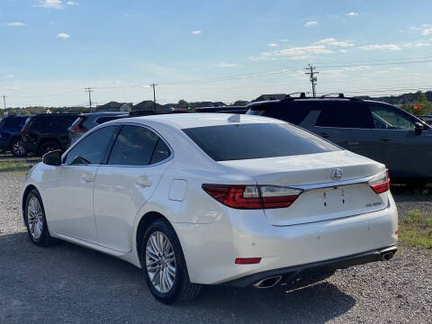 2016 Lexus ES 350