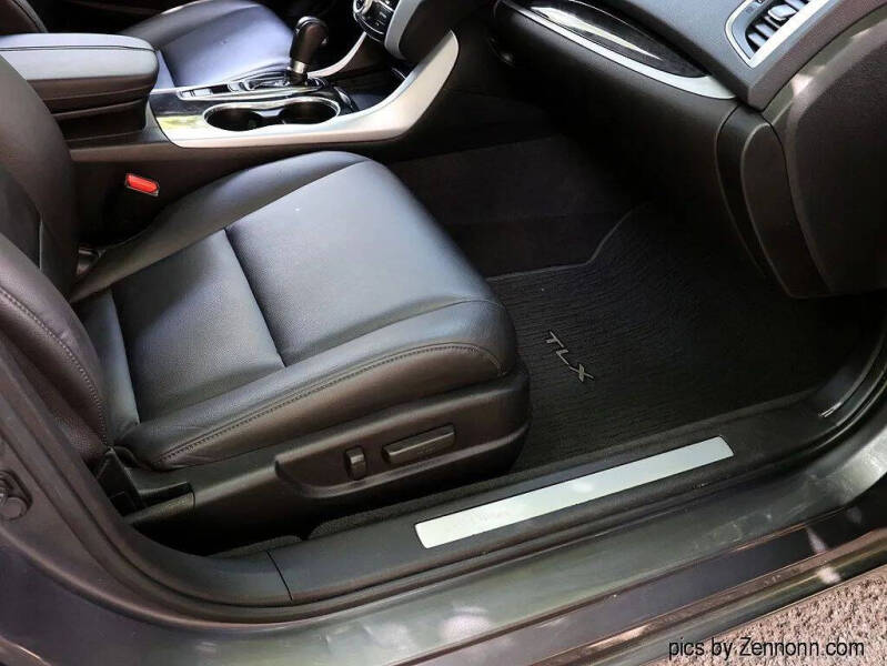 2019 Acura TLX