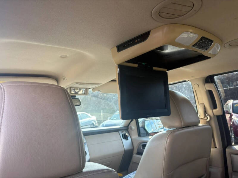 2014 Ford Expedition EL Limited