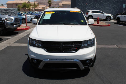 2017 Dodge Journey