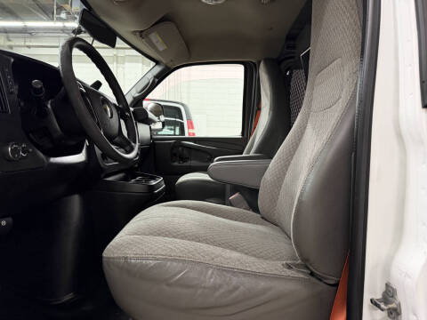 2013 Chevrolet Express 2500
