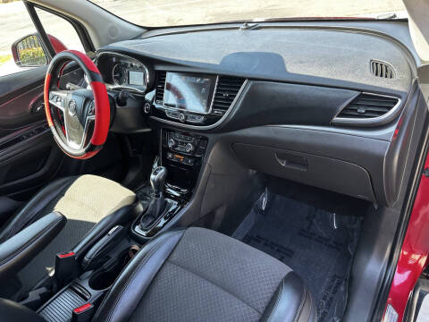 2019 Buick Encore Preferred