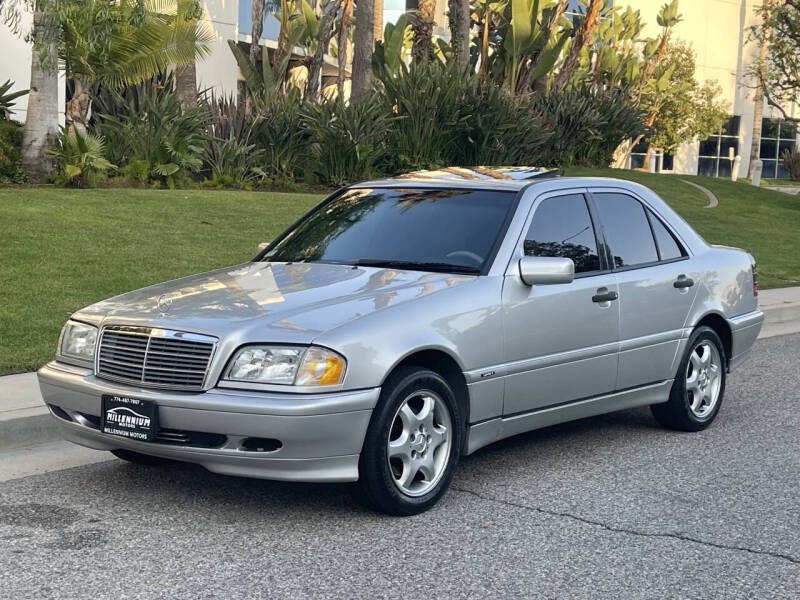 2000 Mercedes-Benz C-Class C 280
