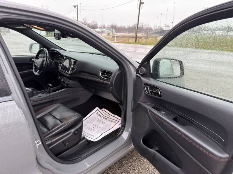 2023 Dodge Durango GT Plus