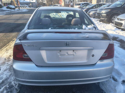 2003 Honda Civic EX