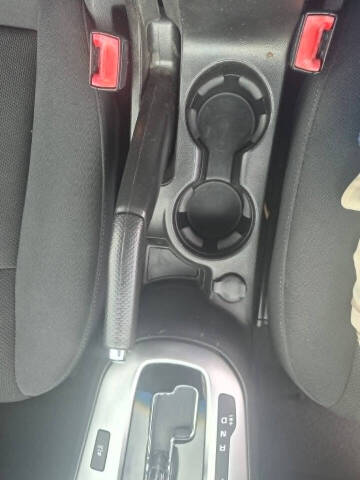 2011 Chevrolet Cruze LT