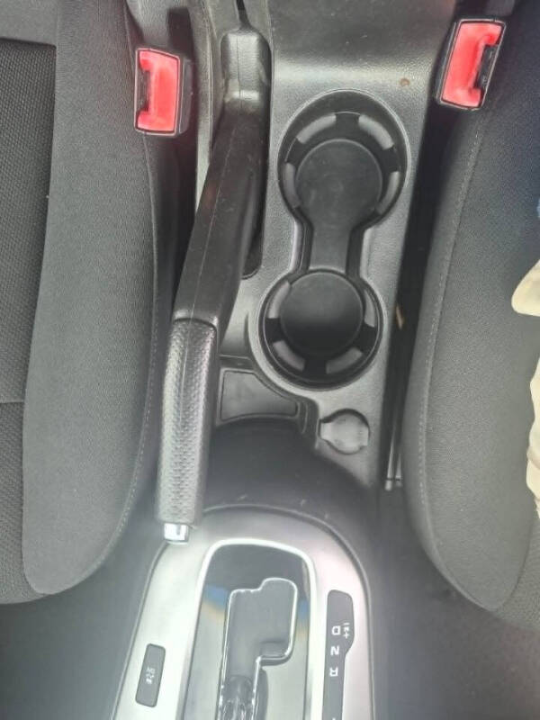 2011 Chevrolet Cruze LT