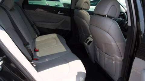 2015 Hyundai Sonata Limited