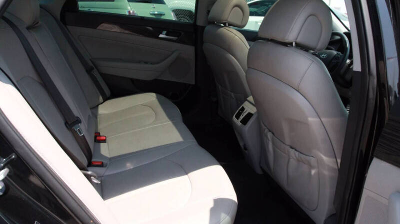 2015 Hyundai Sonata Limited