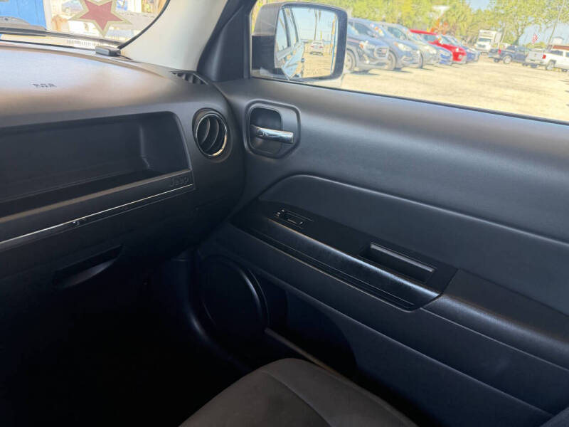 2015 Jeep Patriot Sport