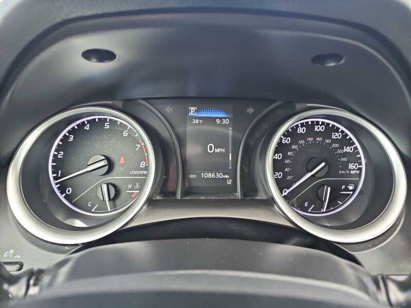 2021 Toyota Camry LE