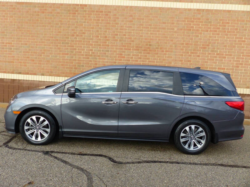 2023 Honda Odyssey EX-L