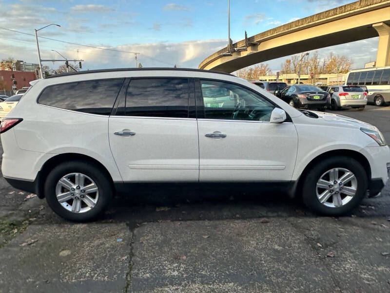2013 Chevrolet Traverse LT