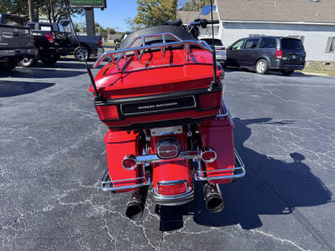 2010 Harley-Davidson Ultra Glide