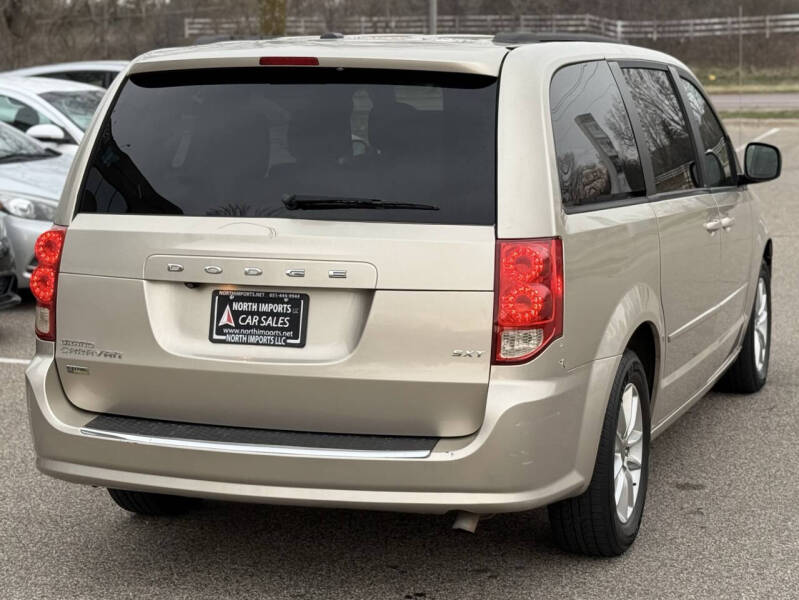 2014 Dodge Grand Caravan SXT