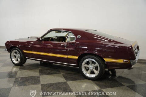 1969 Ford Mustang