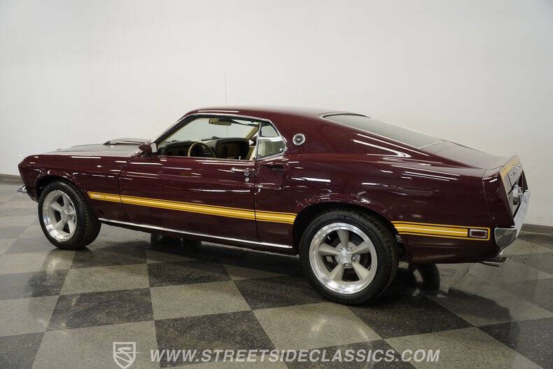 1969 Ford Mustang