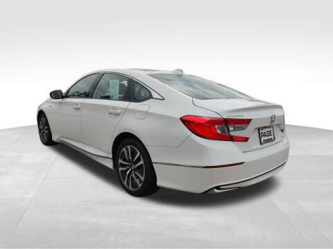 2020 Honda Accord Hybrid EX-L
