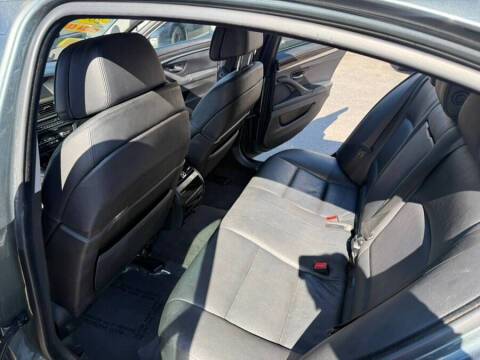 2013 BMW 5 Series 535i