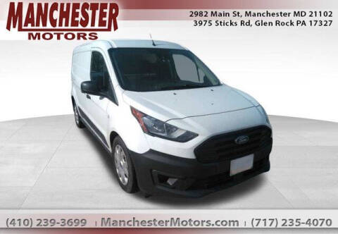 2023 Ford Transit Connect XL