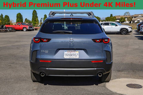 2025 Mazda CX-50 Hybrid Premium Plus