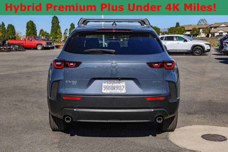 2025 Mazda CX-50 Hybrid Premium Plus