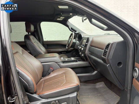 2021 Ford Expedition King Ranch