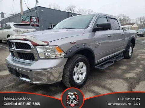 2019 RAM 1500 Classic