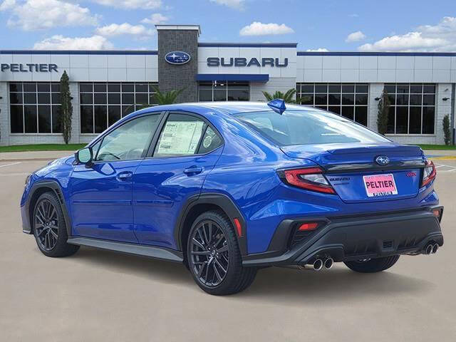 2025 Subaru WRX Premium