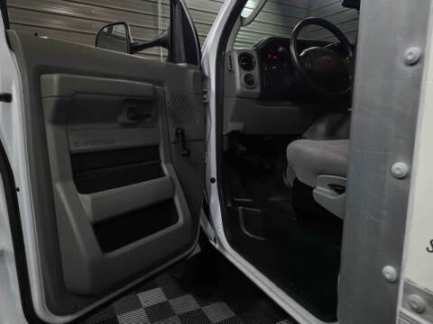 2019 Ford E-Series E-450 SD