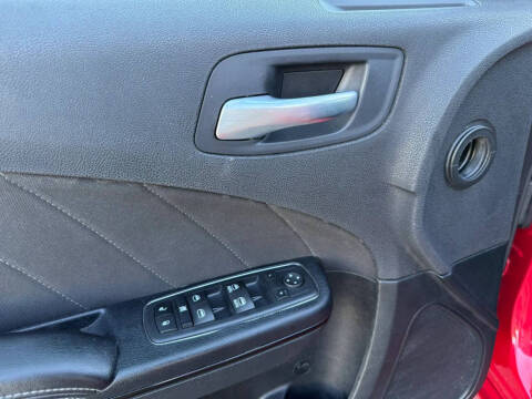 2016 Dodge Charger