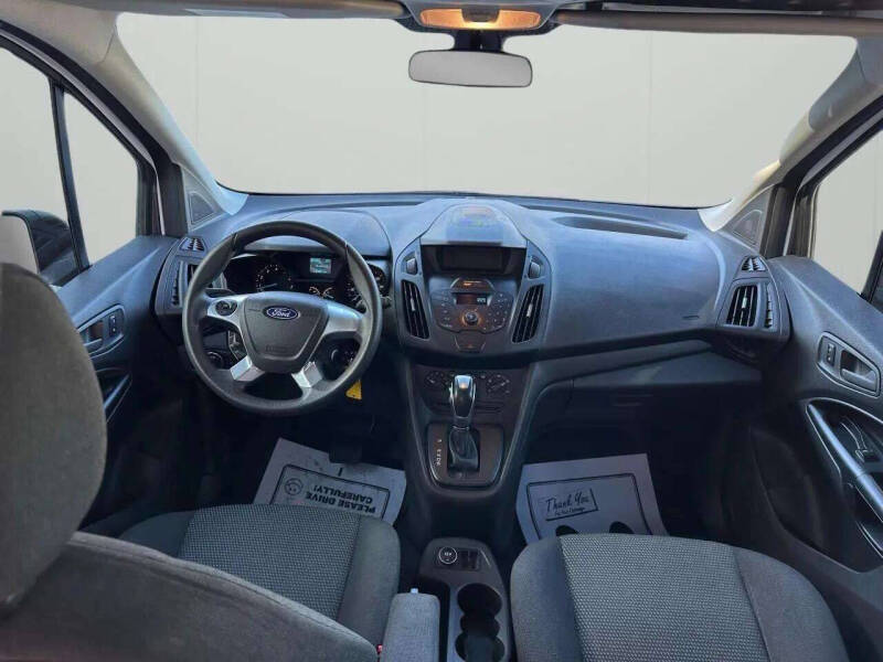 2018 Ford Transit Connect XL