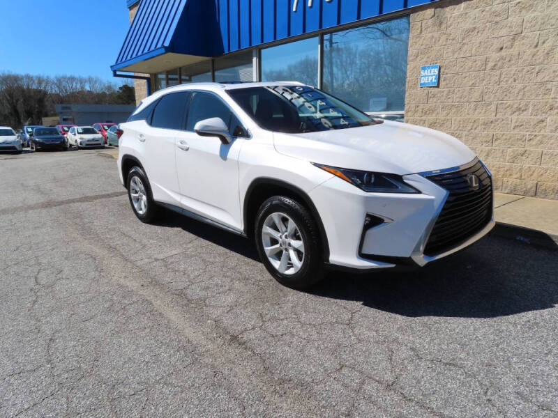 2016 Lexus RX 350
