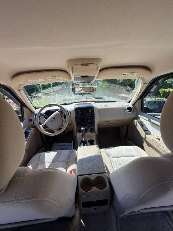 2010 Ford Explorer XLT