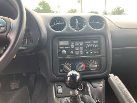 1997 Pontiac Firebird Trans Am